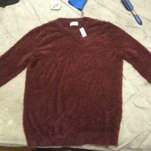 3X ? Cashmere sweater